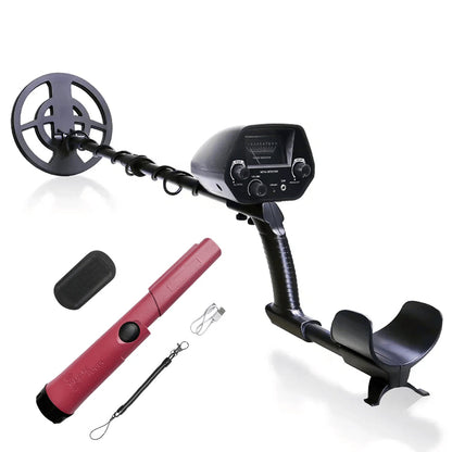 Metal Detector with Waterproof Design