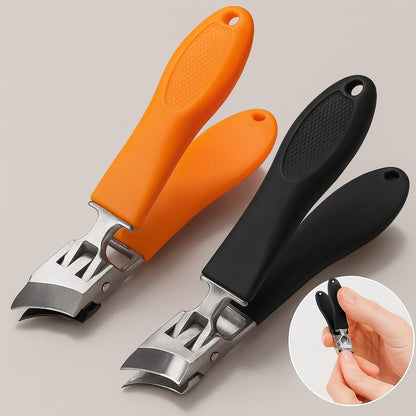Wide Nail Clipper for Thick Nails