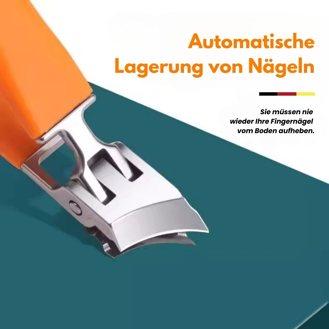 Wide Nail Clipper for Thick Nails