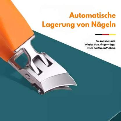 Wide Nail Clipper for Thick Nails