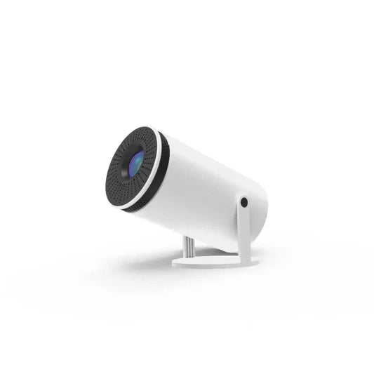 Portable Mini Projector with Android 12 - 130 Inch Vision Display