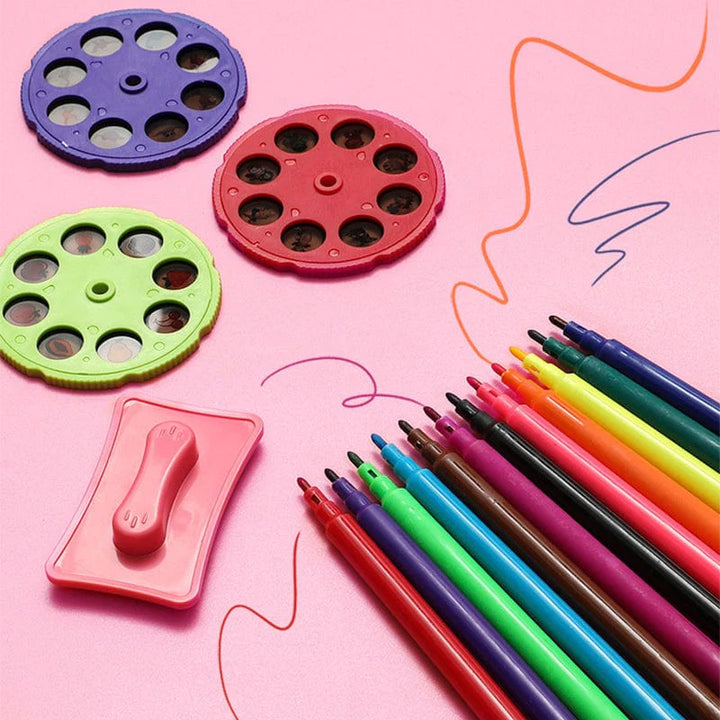 Creative Kids Projector Drawing Set | Inspire Young Artists