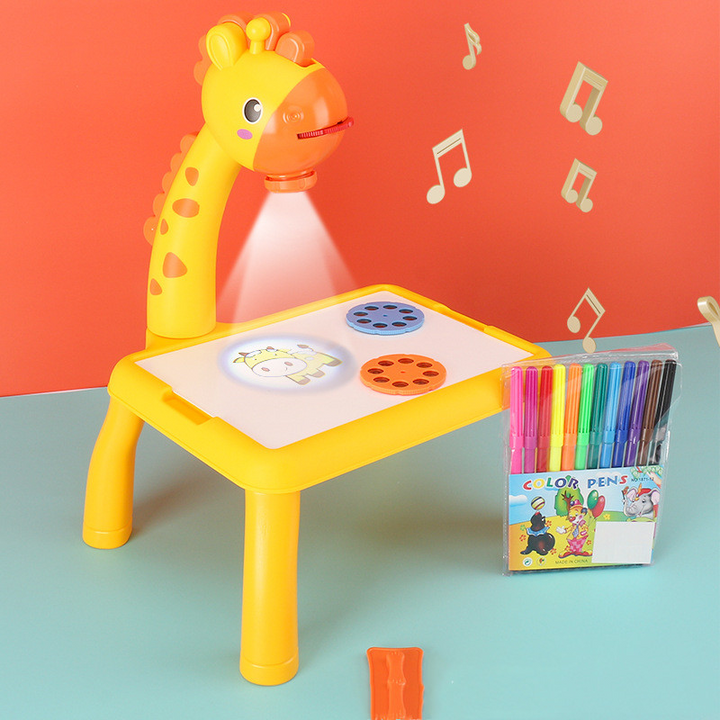 Creative Kids Projector Drawing Set | Inspire Young Artists