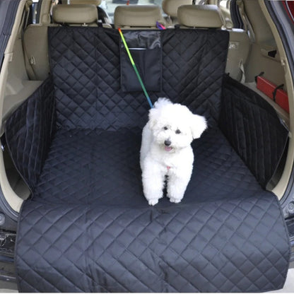 Water-Resistant Dog Cargo Liner for Trunk Protection