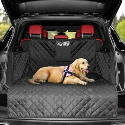 Water-Resistant Dog Cargo Liner for Trunk Protection