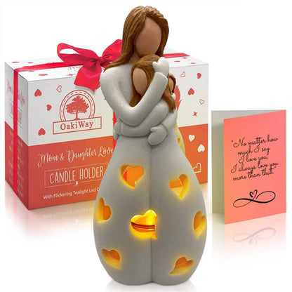 Heart-Shaped Mood Light | Romantic Figure Lamp