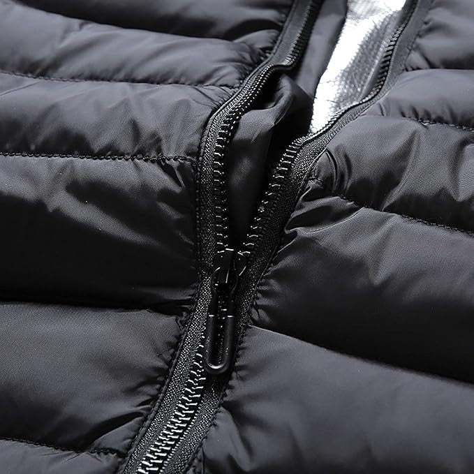Ultimate Heated Jacket with 9 Thermal Zones and Hood
