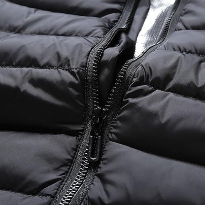 Ultimate Heated Jacket with 9 Thermal Zones and Hood