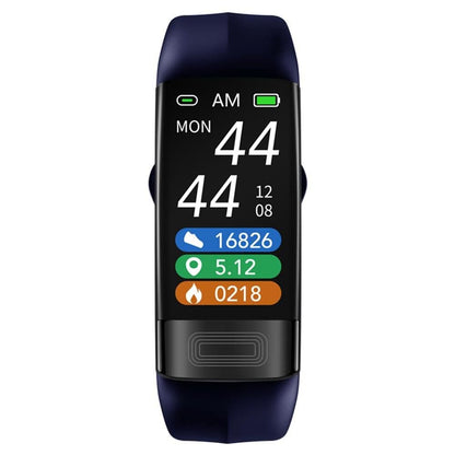 Water-Resistant Fitness Watch with Heart Rate Monitor, Sleep Tracker, Pedometer, and Smart Alerts