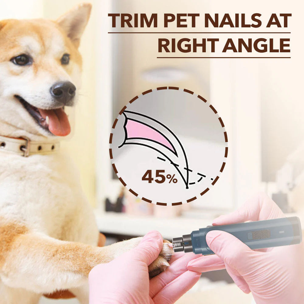 Puppy Nail Clipper 2.0