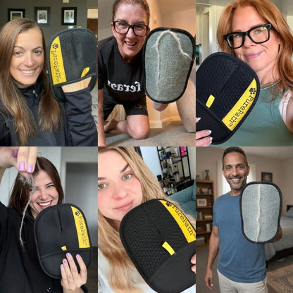 FurAway Pro: Ultimate Pet Hair Cleaning Glove
