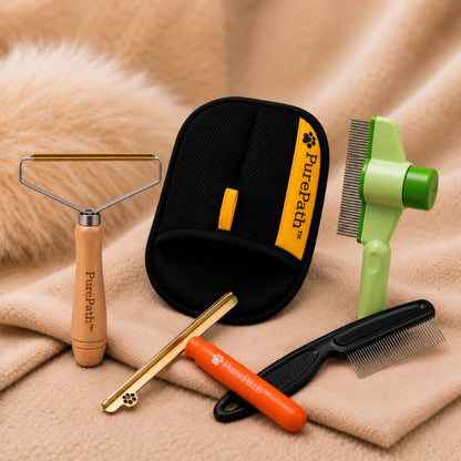FurAway Complete Cleaning Set for Pet Owners