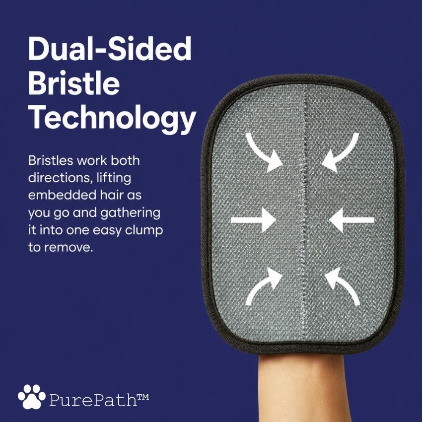 FurFree Pro Pet Hair Removal Glove