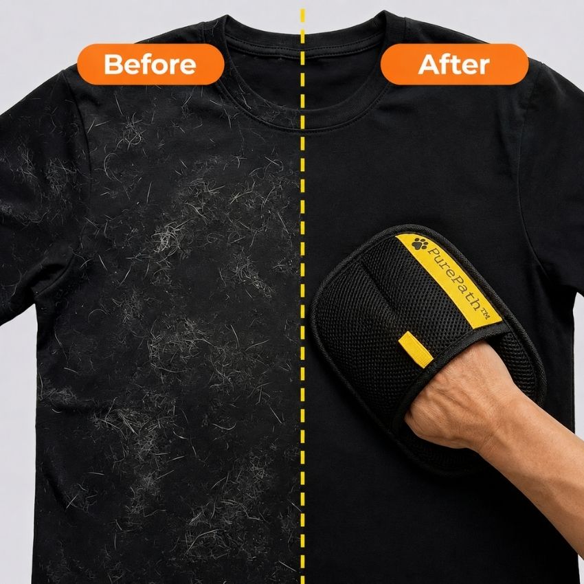 FurFree Pro: Ultimate Pet Hair Removal Glove