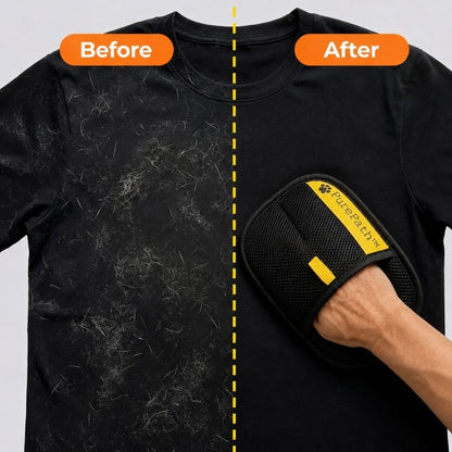 FurFree Pro: Ultimate Pet Hair Removal Glove