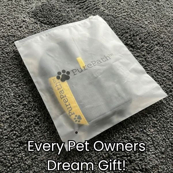 FurAway Pro: Ultimate Pet Hair Cleaning Glove