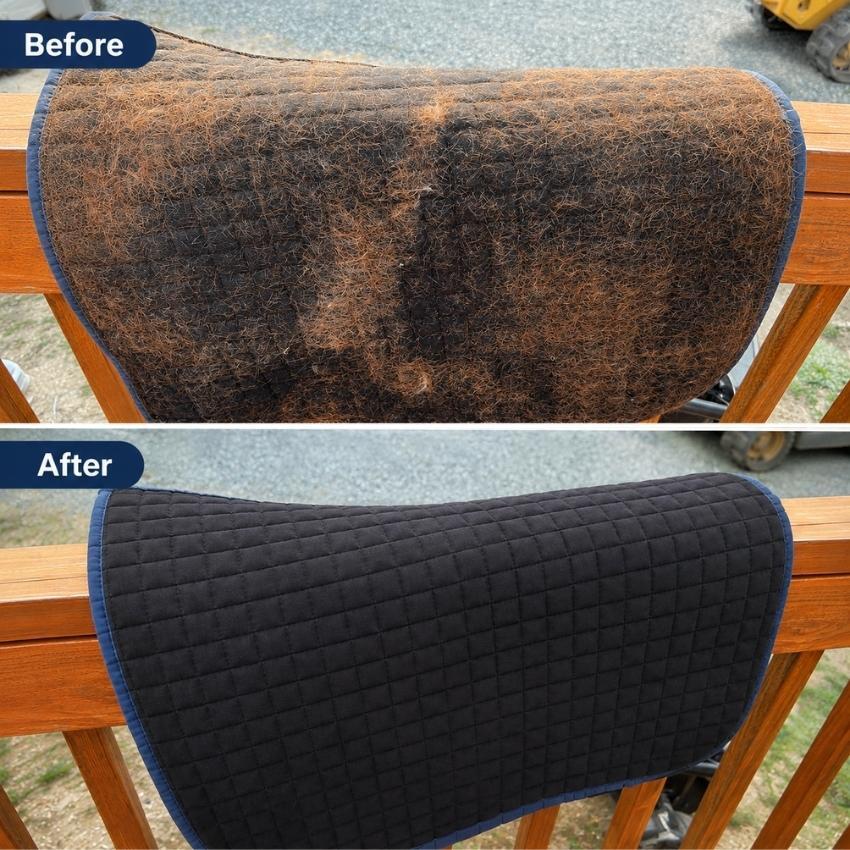 EquiClean Pro Horse Hair Removal Glove