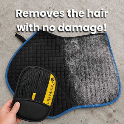 EquiClean Pro Horse Hair Removal Glove