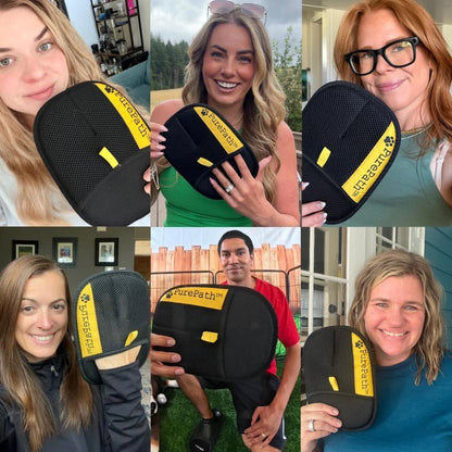 EquiClean Pro Horse Hair Removal Glove