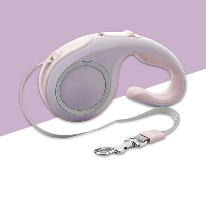 Waterproof Leash for Poodles - Retractable Design