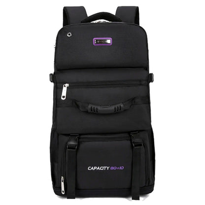 Outdoor Hiking Backpack with Large Storage for Travel