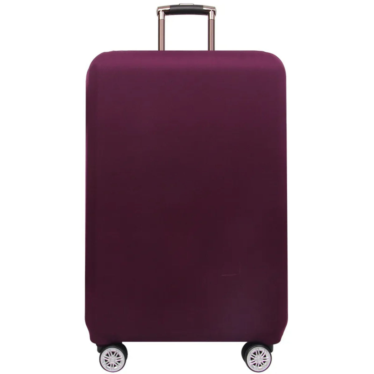 Suitcase Protector - Stretch Fabric Cover for 18-32 Inch Luggage
