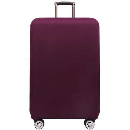 Suitcase Protector - Stretch Fabric Cover for 18-32 Inch Luggage