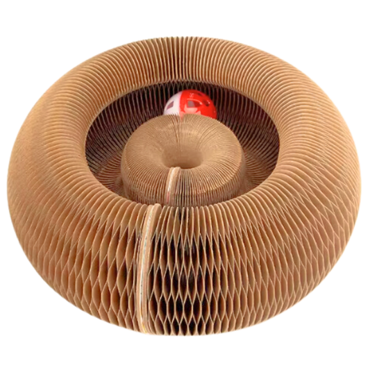 Cat Scratching Post for Ideal Stress Relief