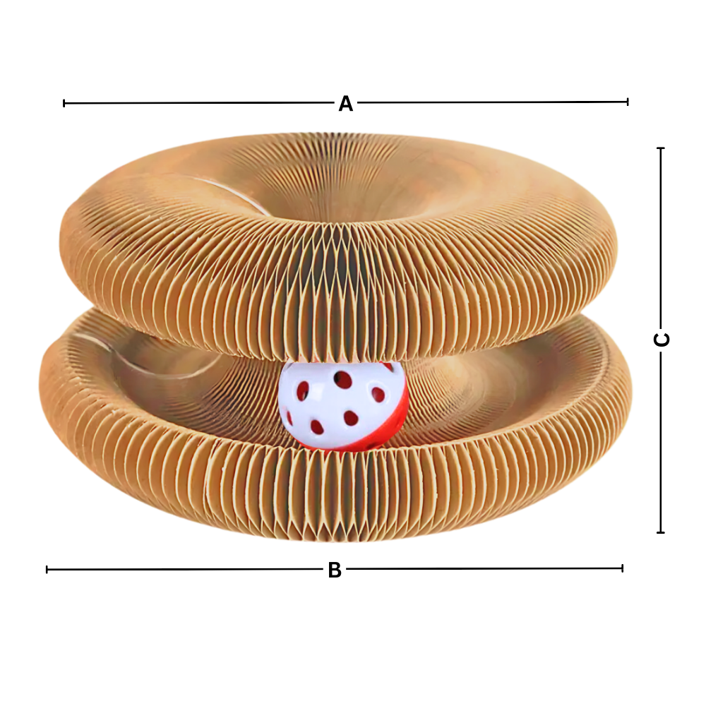 Cat Scratching Post for Ideal Stress Relief