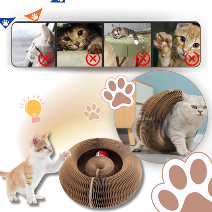 Cat Scratching Post for Ideal Stress Relief