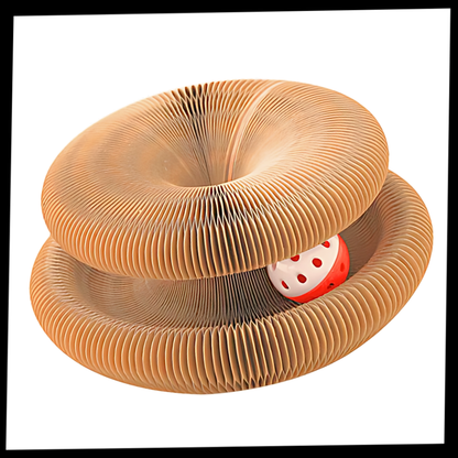Cat Scratching Post for Ideal Stress Relief
