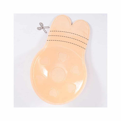 Strapless Invisible Push-up Bra – Self-adhesive Silicone Cups