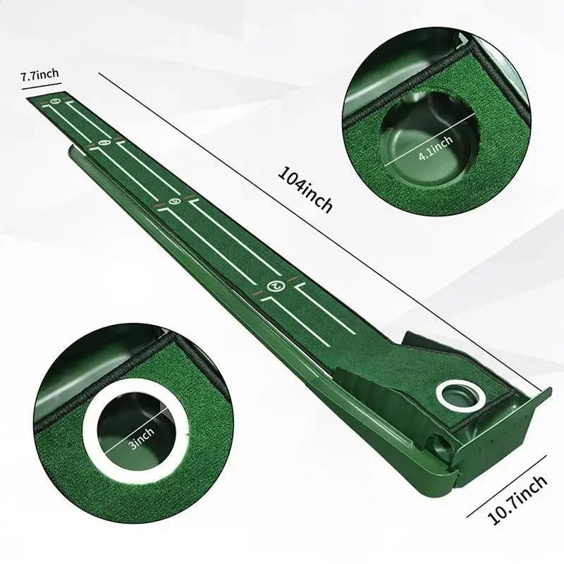 Golf Putting Alignment Tool