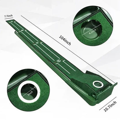 Golf Putting Alignment Tool