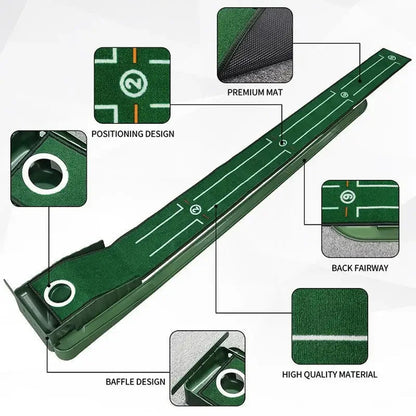 Golf Putting Alignment Tool