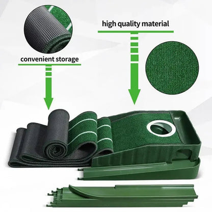 Golf Putting Alignment Tool