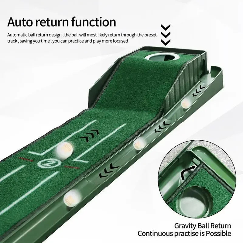 Golf Putting Alignment Tool