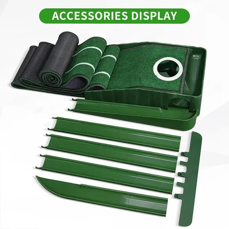 Golf Putting Alignment Tool
