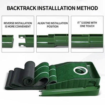 Golf Putting Alignment Tool