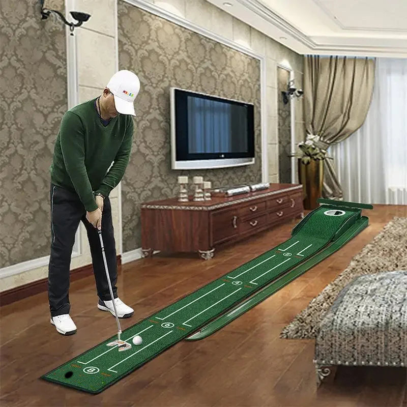 Golf Putting Alignment Tool
