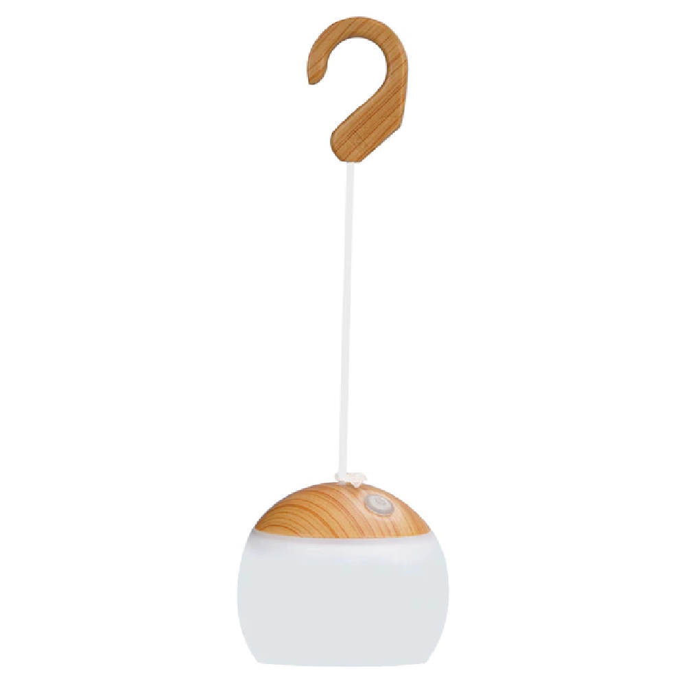 Hanging Hook Night Light - Retro Style Camping Lantern