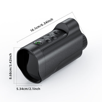 1080P HD Thermal Monocular with 800m Night Vision Capability