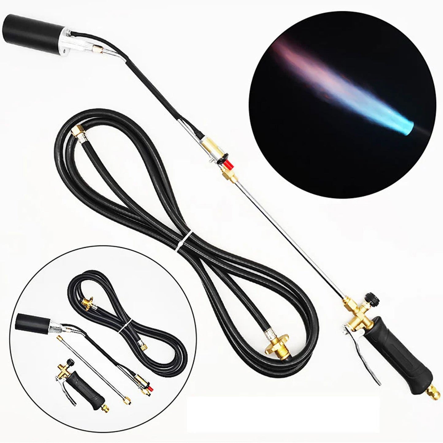 Fire Starter Tool