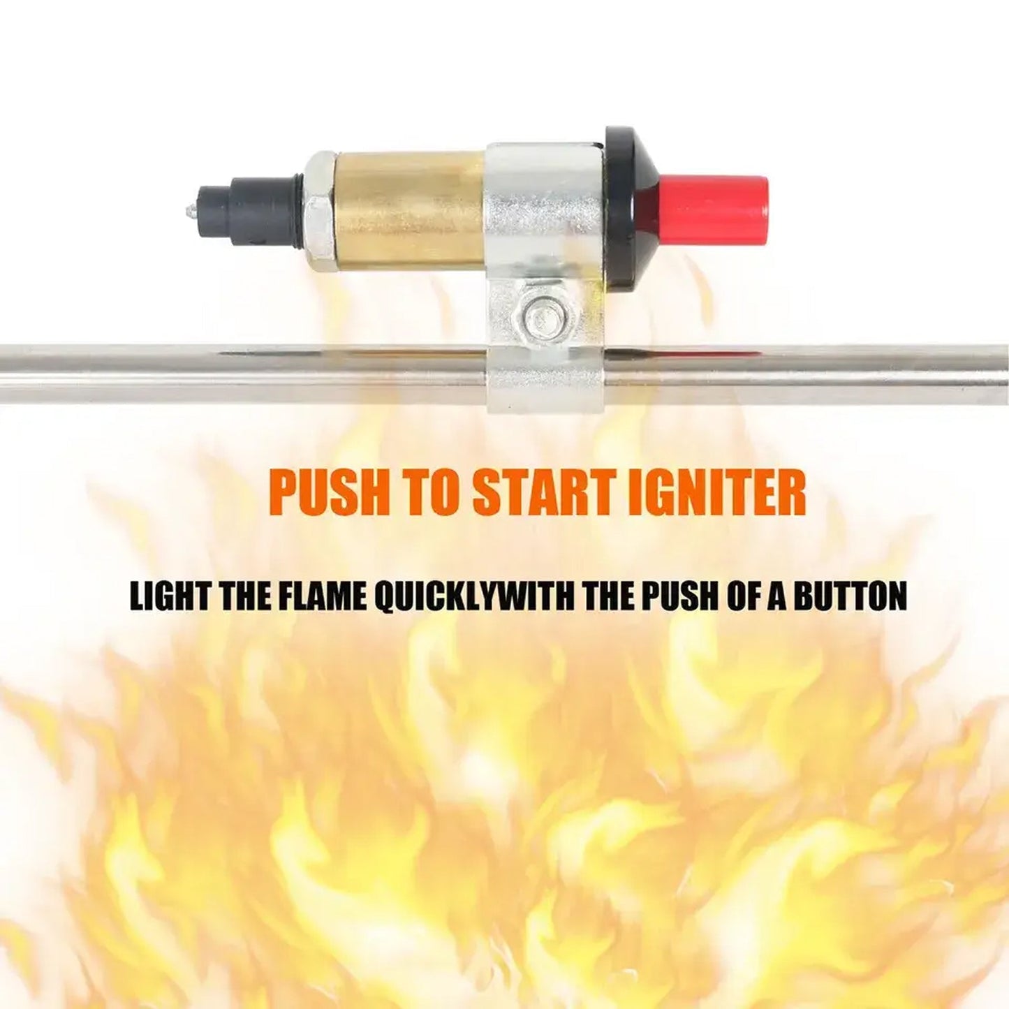 Fire Starter Tool