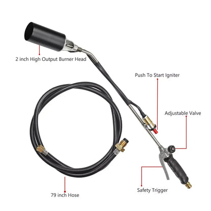Fire Starter Tool