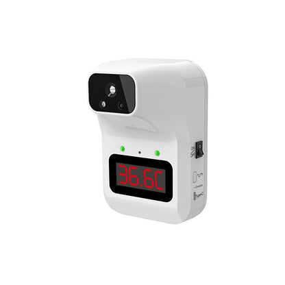 Thermometer for Wall Installation