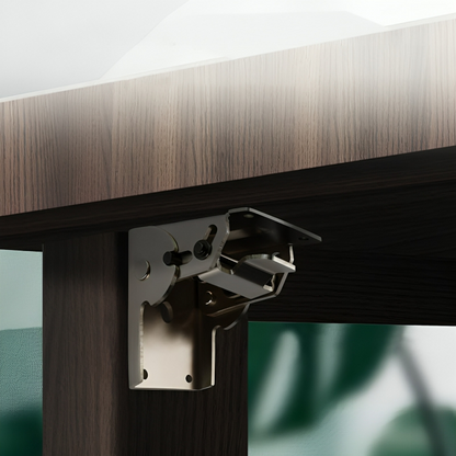 Buy 2 Get 2 Free | Self-Locking Folding Hinge - Last Day Discount