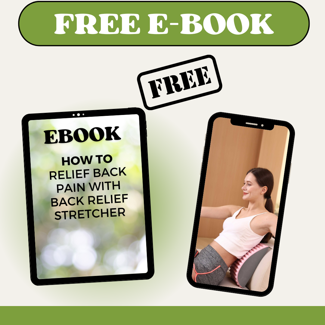 Relieve Back Pain with a Quick Stretching Solution