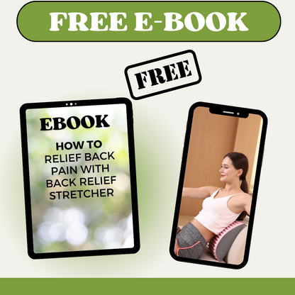 Relieve Back Pain with a Quick Stretching Solution