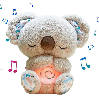 Gentle Sleep Buddy – Embrace Restful Nights
